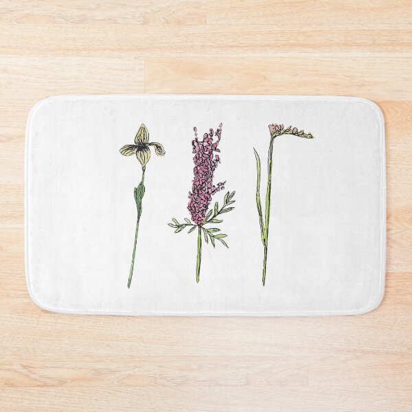 Item preview, flower set designed and sold by artatsunrise.