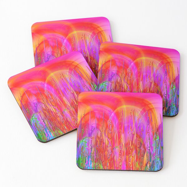 Item preview, Psychedelic Jungle designed and sold by Christopher Pottruff.