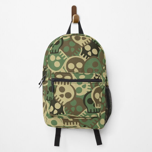 Item preview, Camouflage Skullz designed and sold by GR8DZINE.