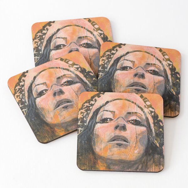 Item preview, FACE INDIAN WOMAN designed and sold by Didier Chastan.