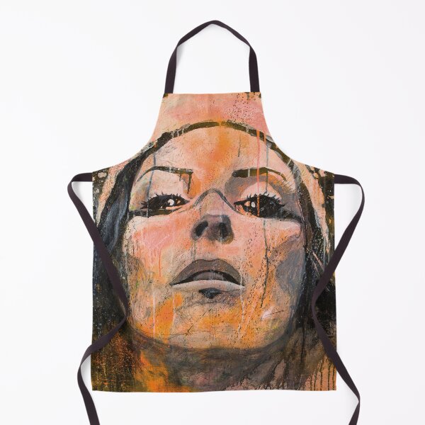 Item preview, FACE INDIAN WOMAN designed and sold by Didier Chastan.