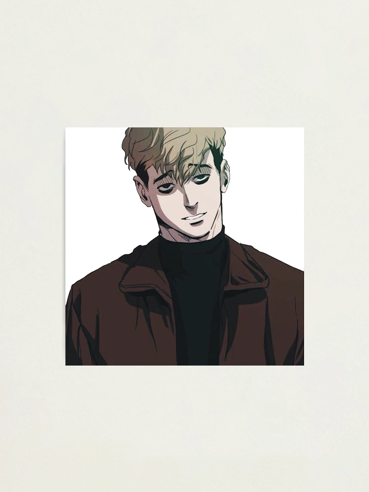 Killing Stalking : Sangwoo Pann0n - Illustrations ART street