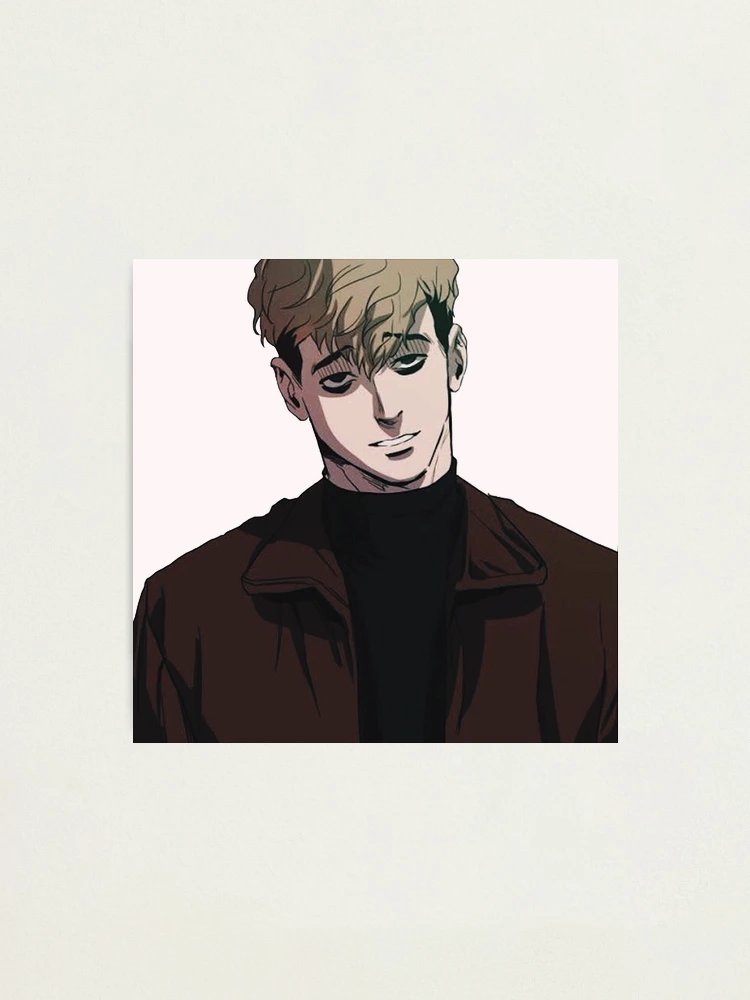 killing stalking Art Print by dekuhornet