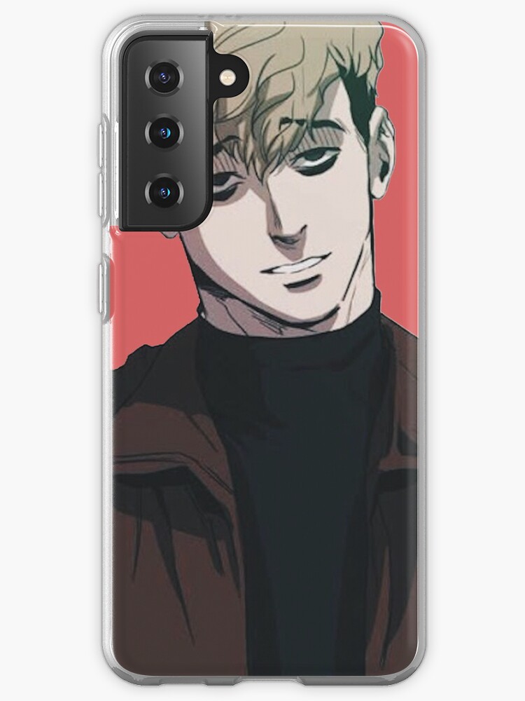 killing stalking sangwoo Samsung Galaxy Phone Case for Sale by