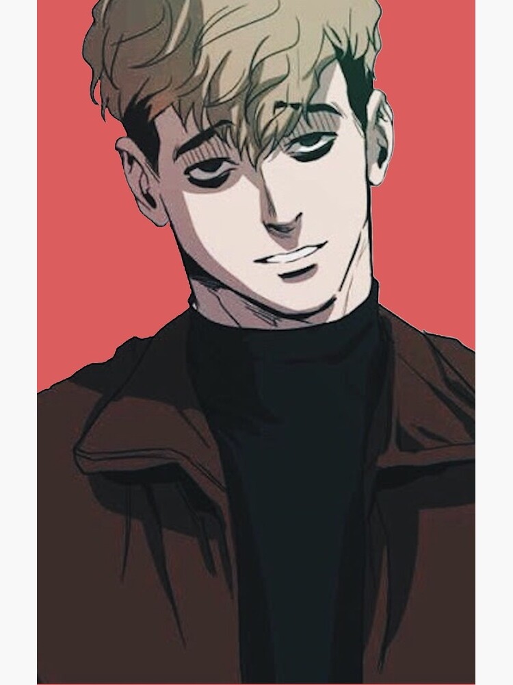 killing stalking sangwoo Samsung Galaxy Phone Case for Sale by