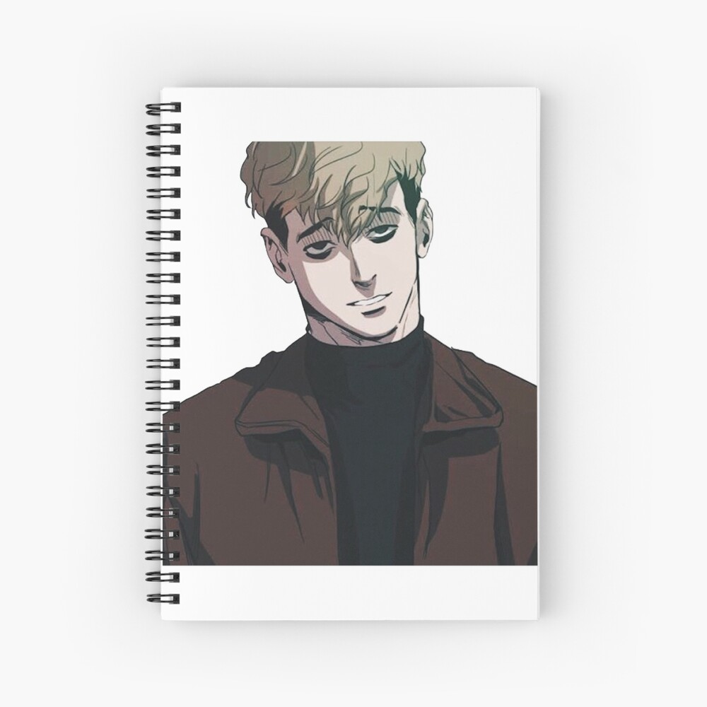 Killing Stalking Manhwa Manga Yaoi Art, Killing Stalking Spiral