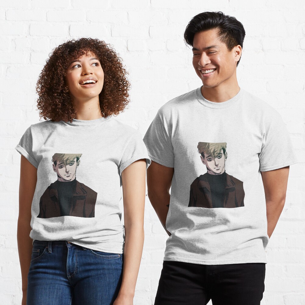 Korean Manhwa Main Characters Killing Stalking shirt - Kingteeshop