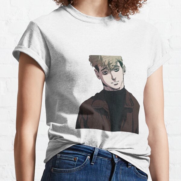 Killing Stalking Oh Sangwoo T-Shirt 