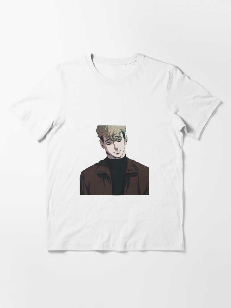 Korean Manhwa Main Characters Killing Stalking shirt - Kingteeshop