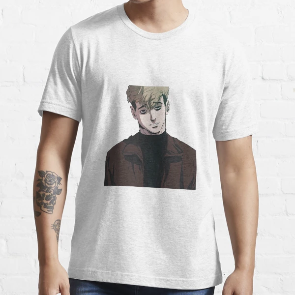 Korean Manhwa Main Characters Killing Stalking shirt - Kingteeshop