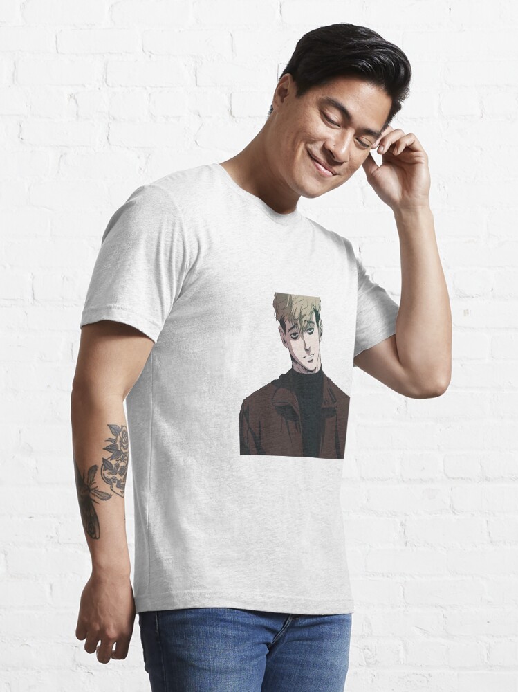 Korean Manhwa Main Characters Killing Stalking shirt - Kingteeshop