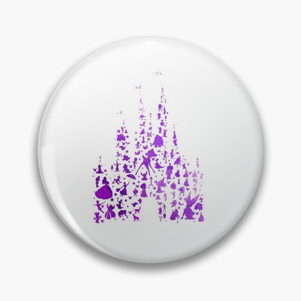 Item preview, Castle Inspired Silhouette designed and sold by ShadowsInspired.