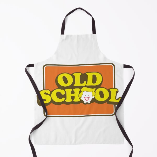 Item preview, Old School designed and sold by Mistakatt.