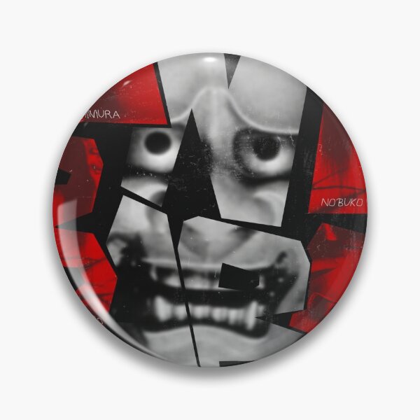 Item preview, onibaba designed and sold by underground notes.