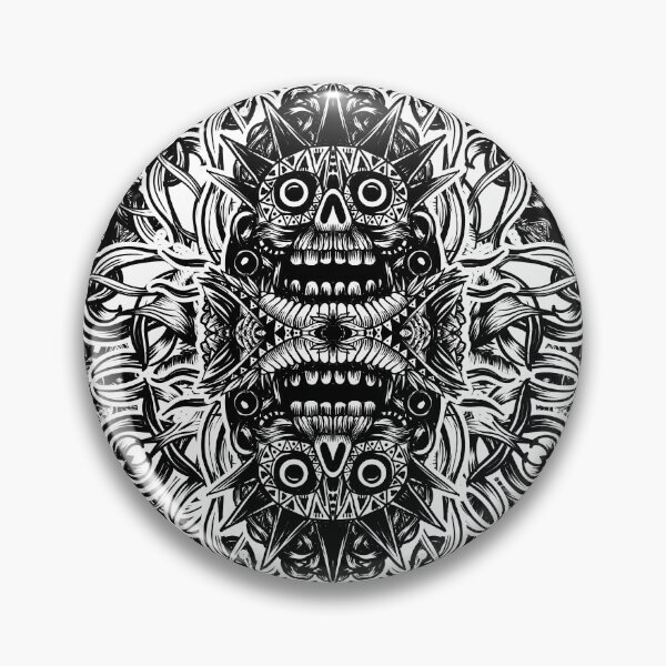 Item preview, Aztec designed and sold by fakeface.
