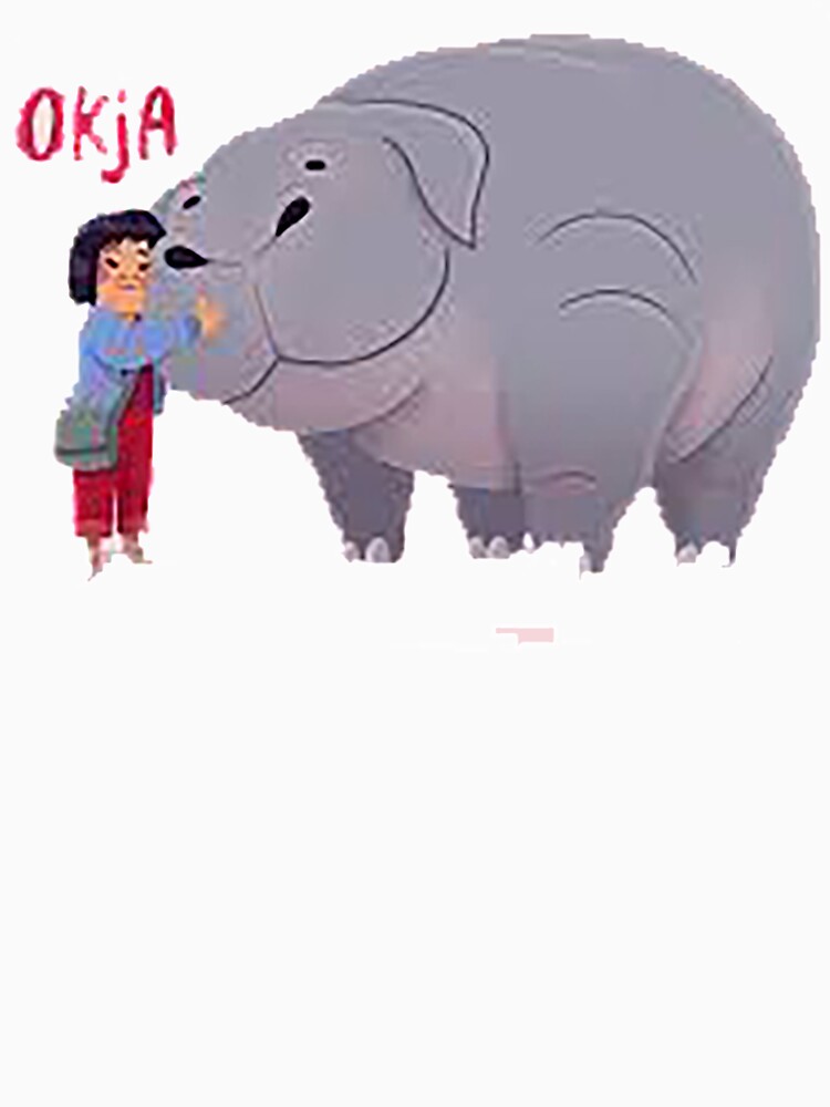 okja shirt