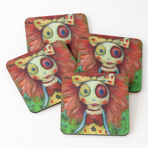 Item preview, Miss Red Voodoo Love designed and sold by AnneMarie Welsh.