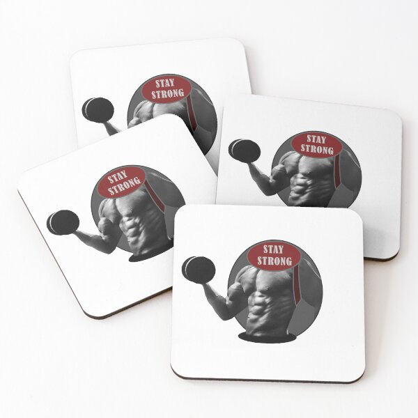 Item preview, Stay Strong - Be Ready designed and sold by zemrani1.