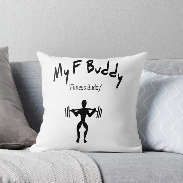 Item preview, My Fitness Buddy designed and sold by jeadrivero.