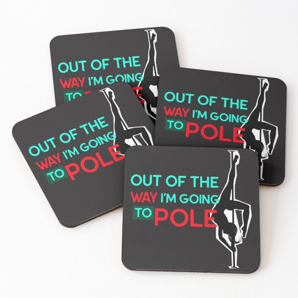 Item preview, Out Of The Way Going To Pole Dance designed and sold by Mariannka.