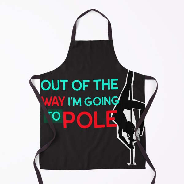 Item preview, Out Of The Way Going To Pole Dance designed and sold by Mariannka.