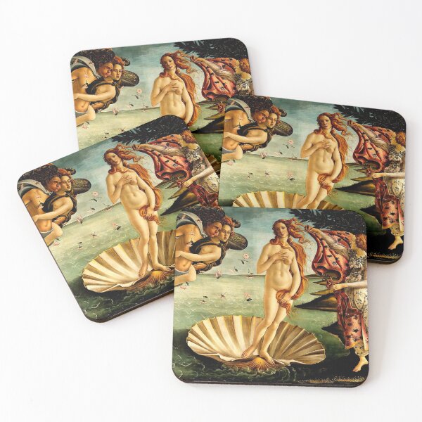 Item preview, Sandro Botticelli The birth of Venus Italian Renaissance florentine woman designed and sold by conceptDVS.