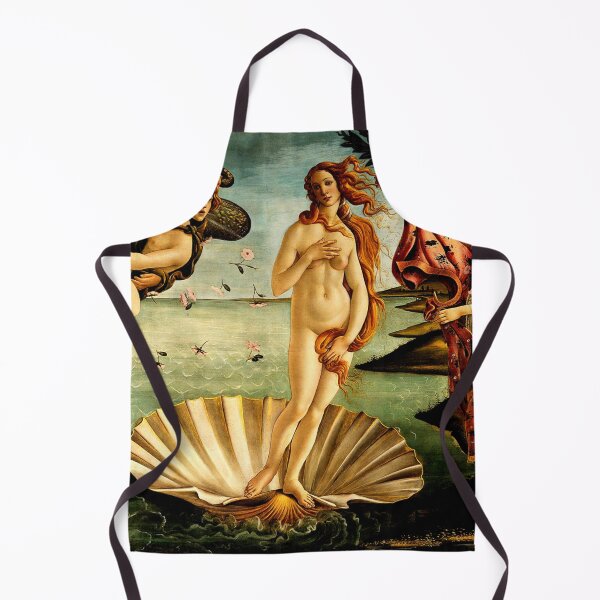 Item preview, Sandro Botticelli The birth of Venus Italian Renaissance florentine woman designed and sold by conceptDVS.