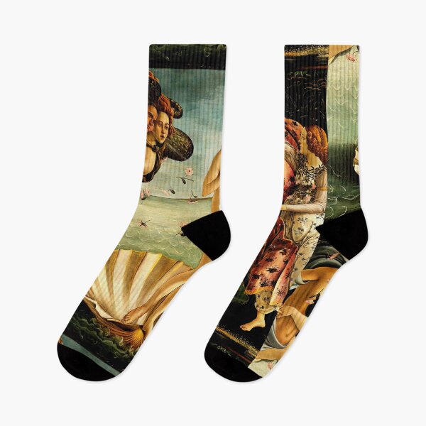 Item preview, Sandro Botticelli The birth of Venus Italian Renaissance florentine woman designed and sold by conceptDVS.