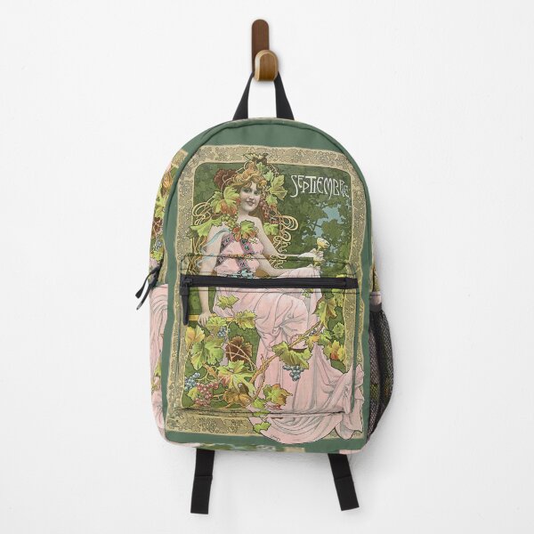 Item preview, HD. September - Calendar, by Gaspar Camps (1902) HIGH DEFINITION designed and sold by MINDTHECHERRY.