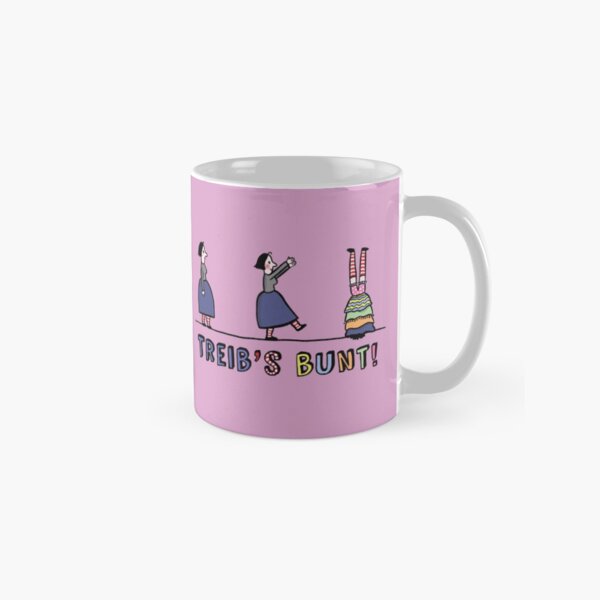 Treib's bunt! - Tasse beere Tasse (Standard)