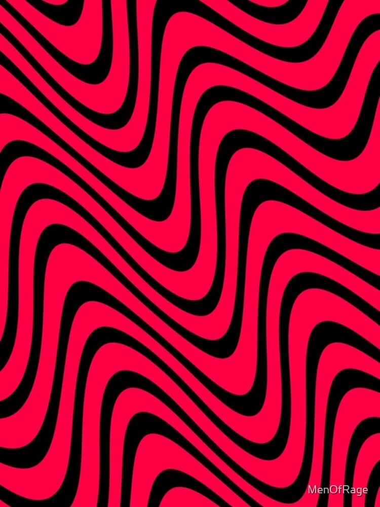 PewDiePie Red And Black by MenOfRage