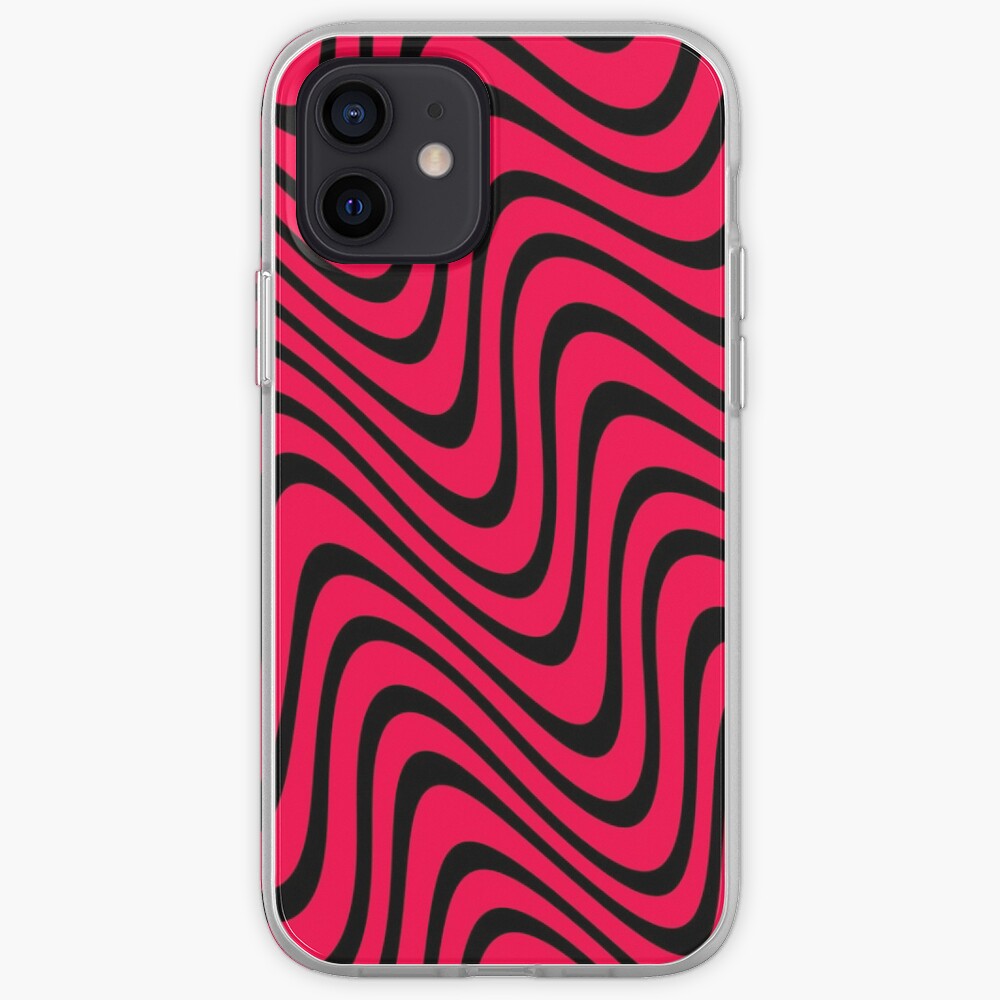 PewDiePie Red And Black iPhone Case & Cover