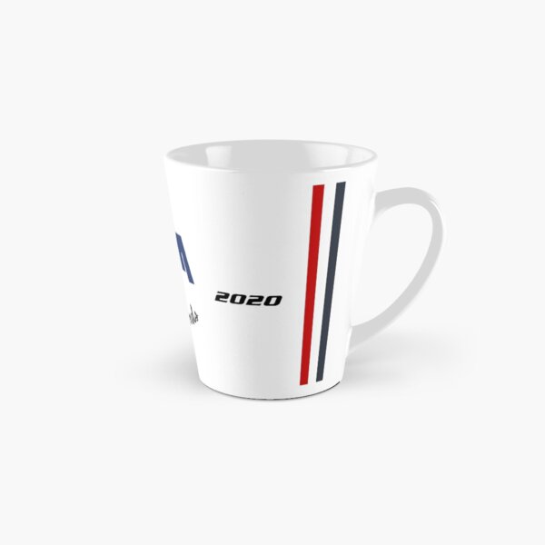 USAF THUNDERBIRDS COVID-19 MASK Tall Mug
