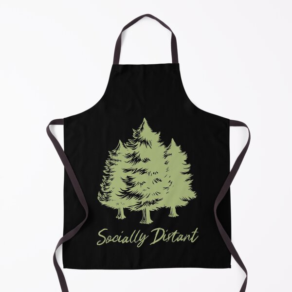 Item preview, Socially Distant designed and sold by trailheadco.