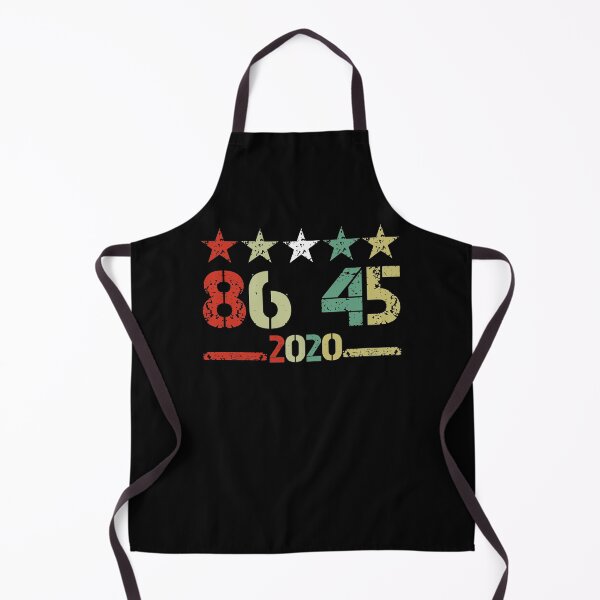 Item preview, 86 45 2020 Anti Trump 8645 Dump Trump designed and sold by Shopini.