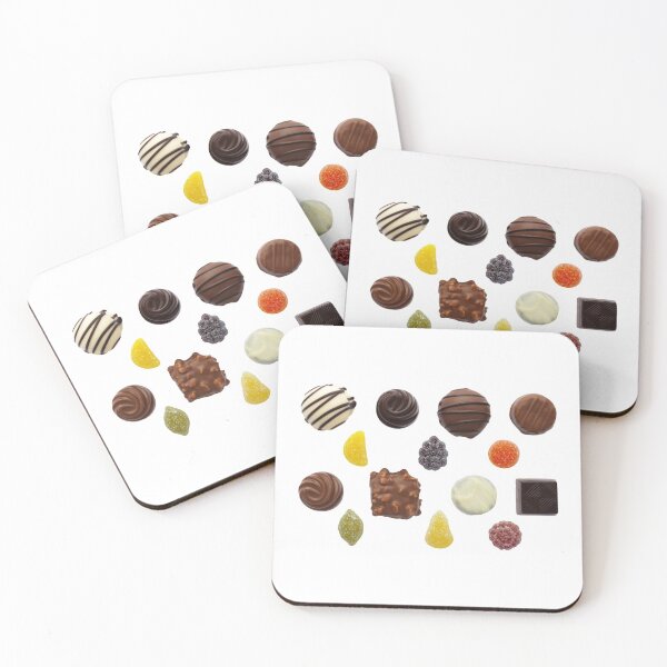 Item preview, Sweets Mixed Chocolate and Fruit Pastilles designed and sold by MarkUK97.