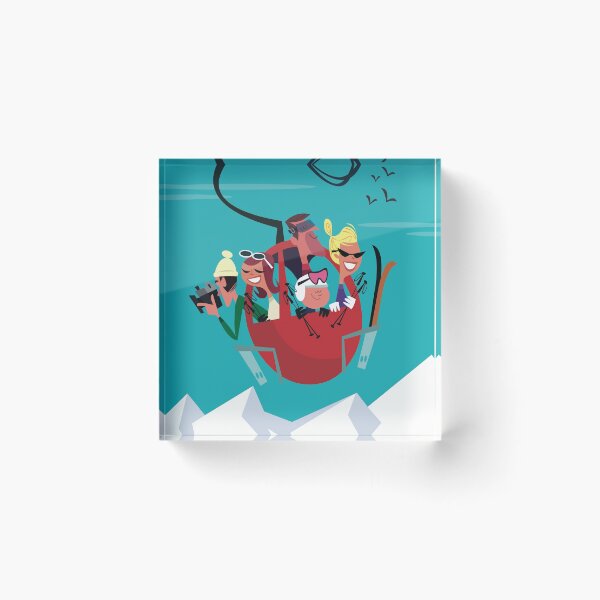 Item preview, Samoen poster designed and sold by Gary Godel.