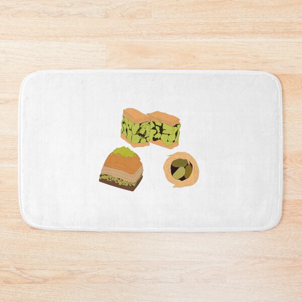 Item preview, Baklava - Mediterranean Dessert designed and sold by MidEast Designs.