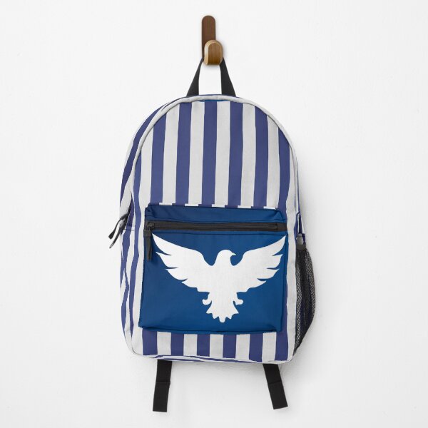 Item preview, EAGLE - WHITE AND BLUE designed and sold by annekarolle.