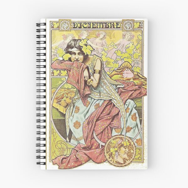 Artikelvorschau, HD. Dezember – Kalender, von Gaspar Camps (1902) HIGH DEFINITION entworfen und verkauft von MINDTHECHERRY.