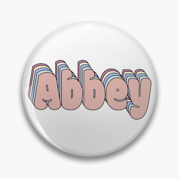 Item preview, Abbey Name  designed and sold by ashleymanheim.