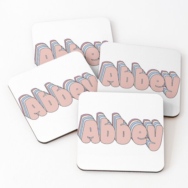 Artikelvorschau, Name der Abtei entworfen und verkauft von ashleymanheim.