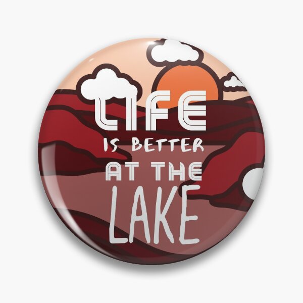 Artikelvorschau, Camping lustig Camping See Humor entworfen und verkauft von OneTimeEngineer.