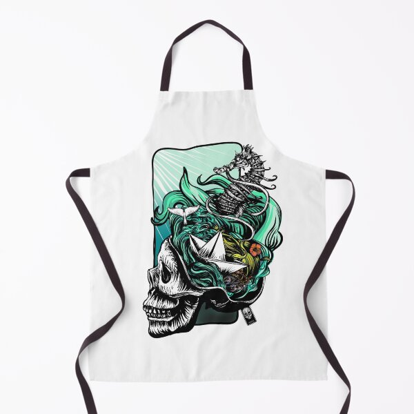 Item preview, Ocean Brain designed and sold by fakeface.