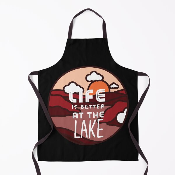 Item preview, Camping funny Camping lake humor designed and sold by OneTimeEngineer.