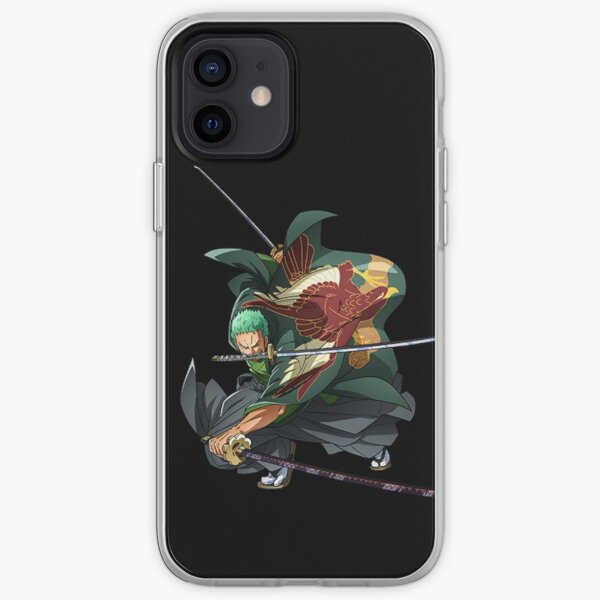 Zorro iPhone Soft Case