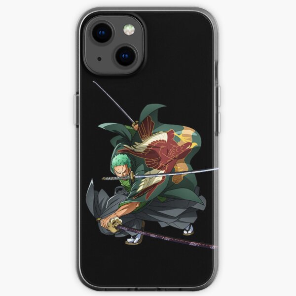 Zorro iPhone Soft Case