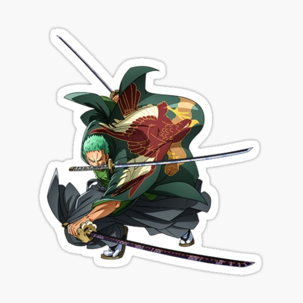 Zorro Sticker
