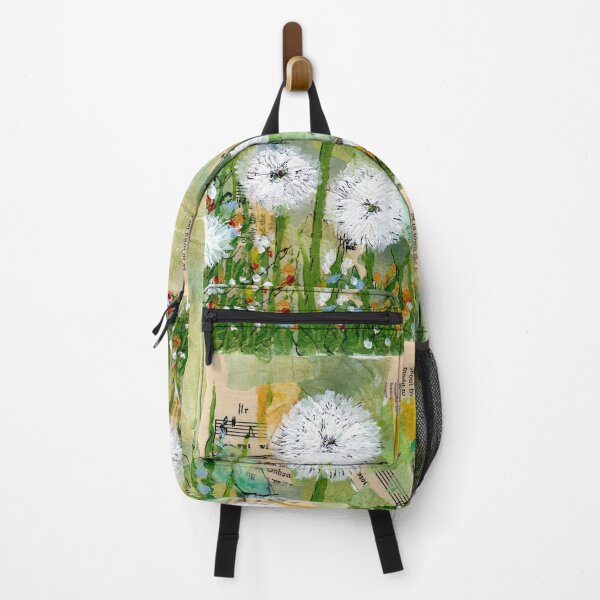 Item preview, Dandelions in mixed media designed and sold by Kathryn Green.