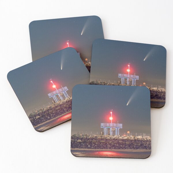 Item preview, Herne Bay Comet Neowise designed and sold by rogerstanger.